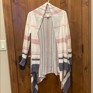 NWOT Rachel Zoe light weight sweater